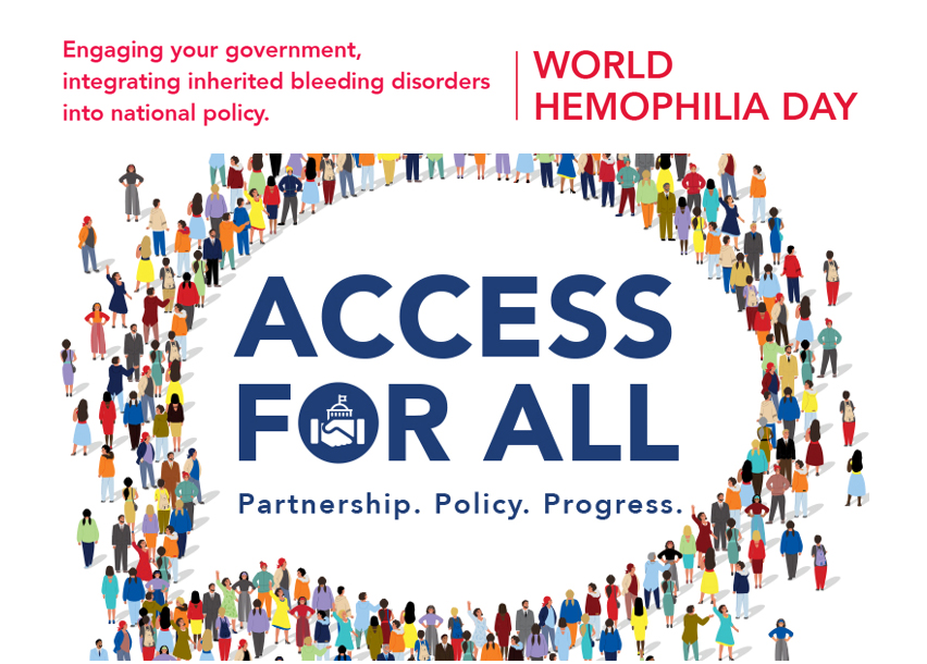 World Haemophilia Day 2022